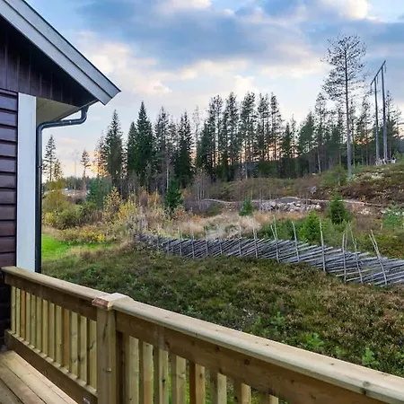 Апартаменты Ski-in Out Apt, Private Sauna, Sleeps 9 Трисиль