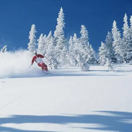 Ski-in Out Apt, Private Sauna, Sleeps 9 *