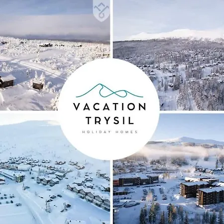 Ski-in Out Apt, Private Sauna, Sleeps 9 Апартаменты Трисиль