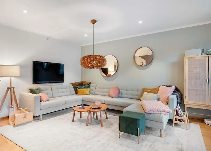 Lägenhet Fjellvangvegen 11 By Vacation Trysil