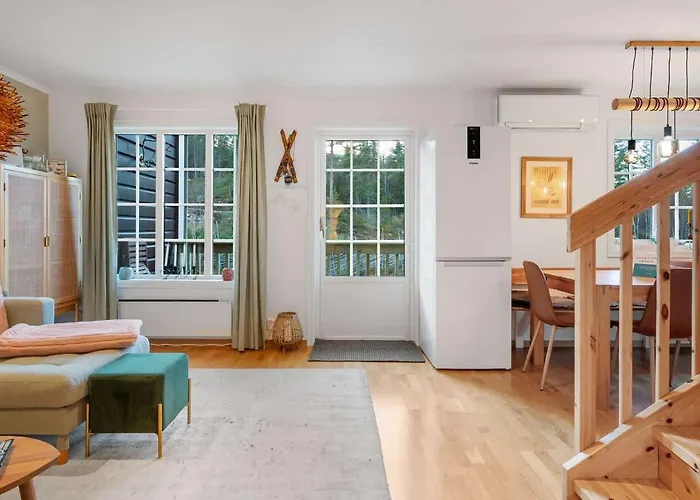 Fjellvangvegen 11 By Vacation Lägenhet