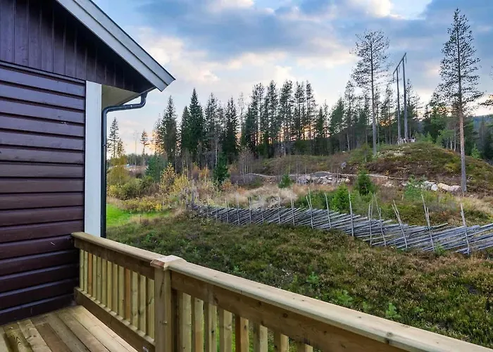 Lägenhet Fjellvangvegen 11 By Vacation Trysil