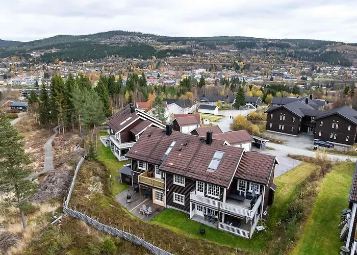 Fjellvangvegen 11 By Vacation Lägenhet *