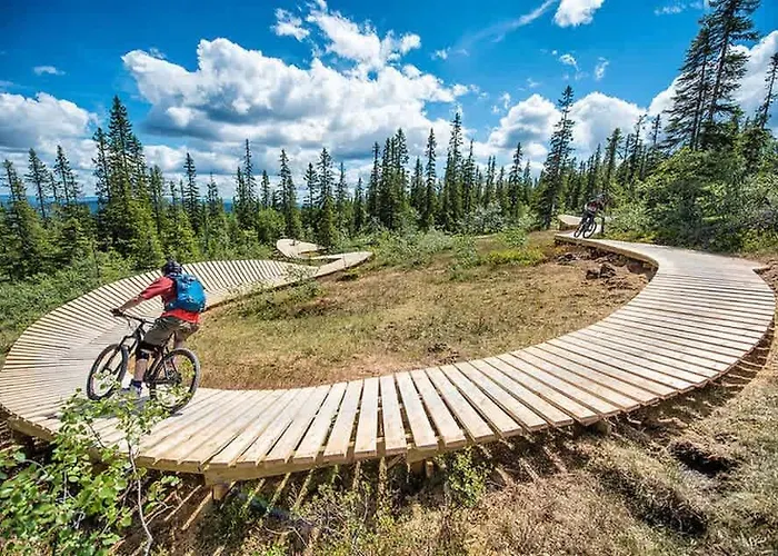 Fjellvangvegen 11 By Vacation Apartment Trysil