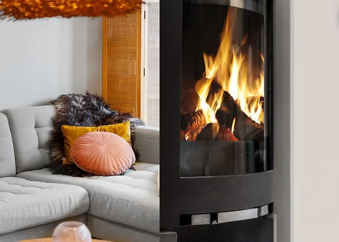 Lägenhet Fjellvangvegen 11 By Vacation *