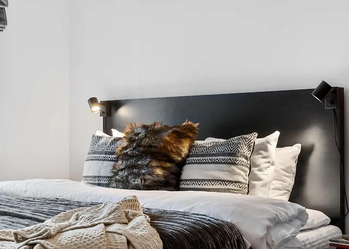 Lägenhet Fjellvangvegen 11 By Vacation *