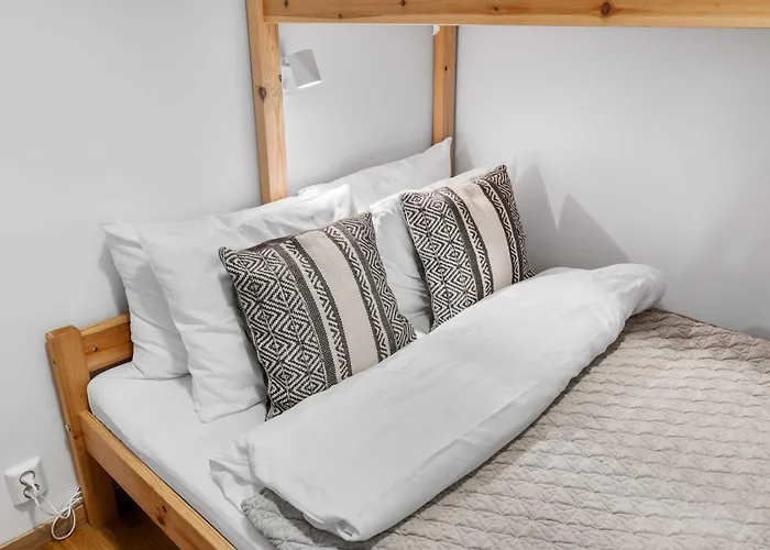 Lägenhet Fjellvangvegen 11 By Vacation *