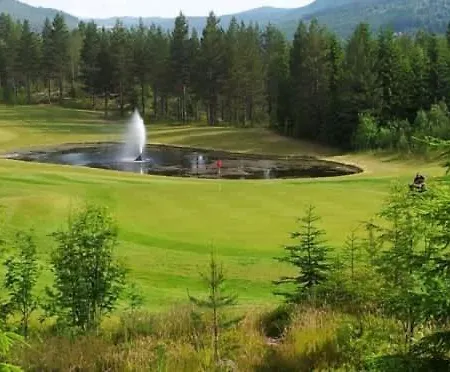 Fjellvangvegen 11 By Vacation Apartmán