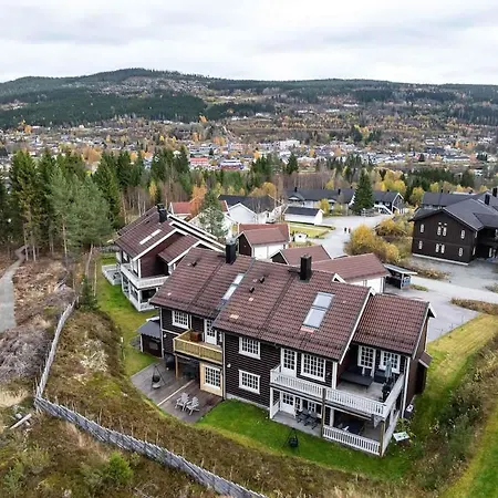 Fjellvangvegen 11 By Vacation Apartmán *