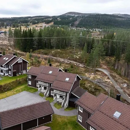 Fjellvangvegen 11 By Vacation Apartmán Trysil