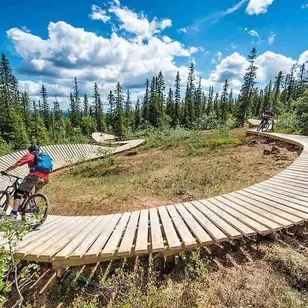 Fjellvangvegen 11 By Vacation Apartmán Trysil