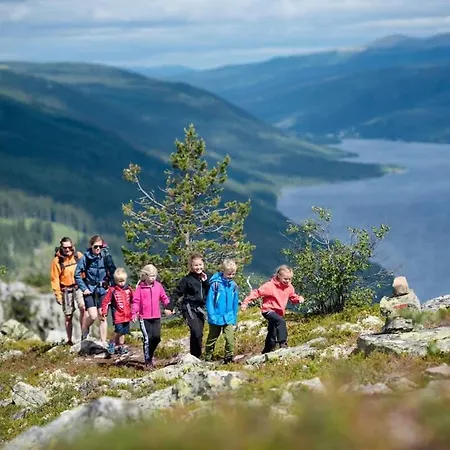 Fjellvangvegen 11 By Vacation Trysil