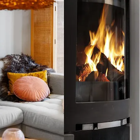 Apartmán Fjellvangvegen 11 By Vacation *